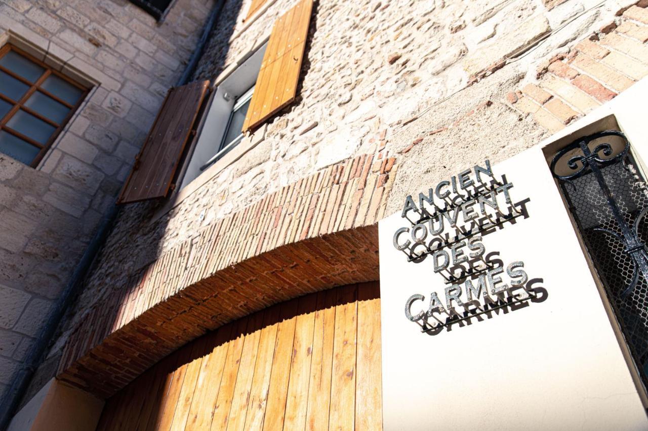 A Baldaquin Maison De L'église Du Couvent Narbonne