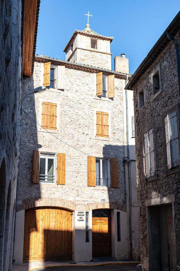 Maison d'hôtes A Baldaquin Maison De L'église Du Couvent *