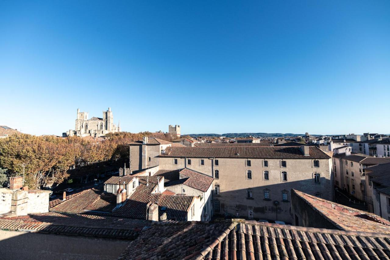 Maison d'hôtes A Baldaquin Maison De L'église Du Couvent Narbonne